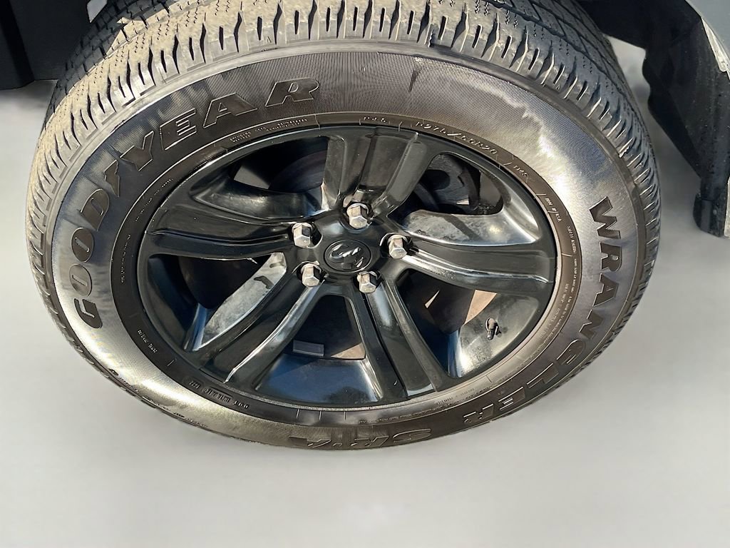 Used 2023 RAM 1500 Classic Warlock image 29