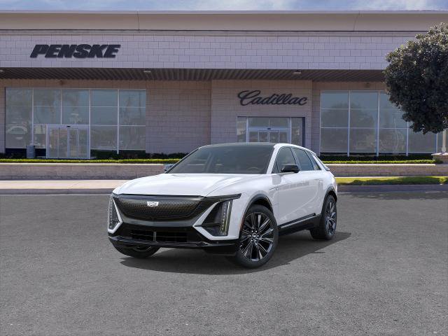 New 2027 Cadillac Lyriq Signature Sport RWD image 8