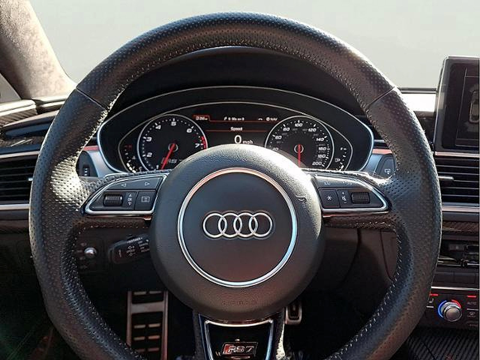 Used 2015 Audi RS 7 Prestige AWD/4WD image 18