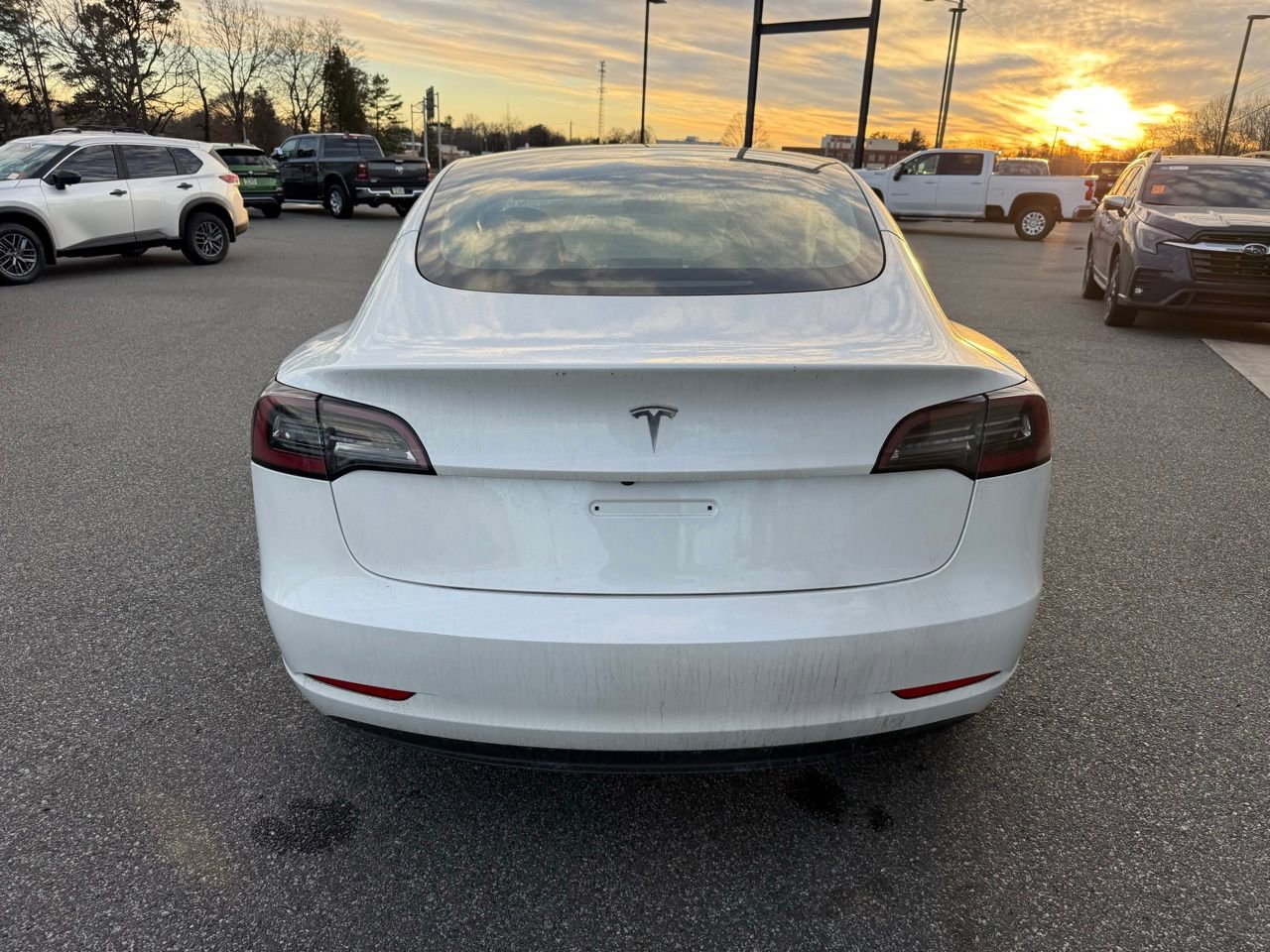 Used 2023 Tesla Model 3 Standard Range image 6