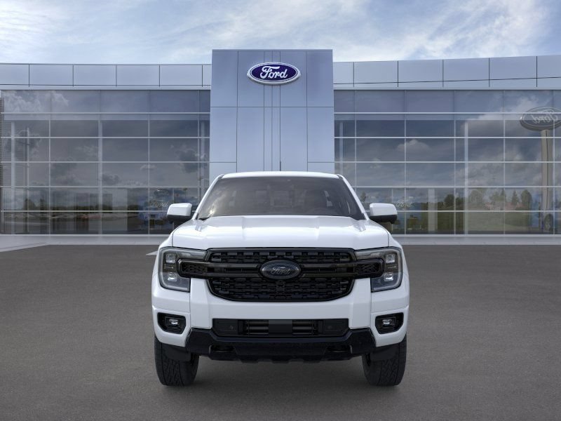 New 2026 Ford Ranger Lariat w/ FX4 Off-Road Package AWD/4WD image 36