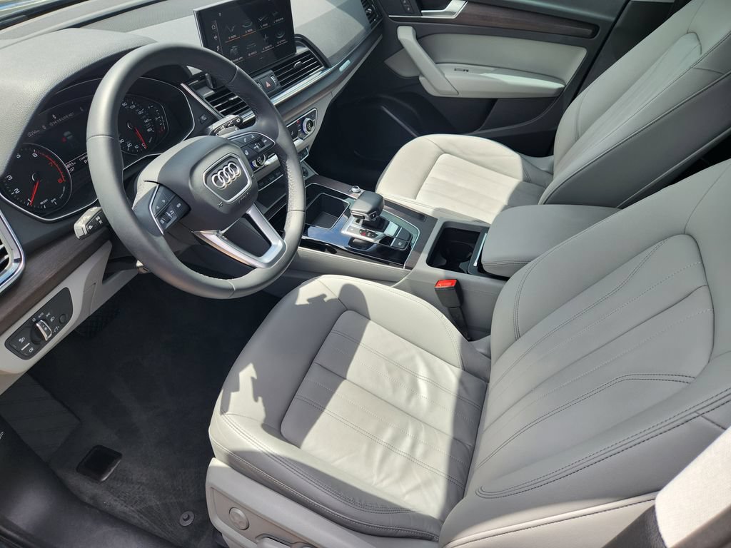 Certified 2022 Audi Q5 2.0T Premium AWD/4WD image 14