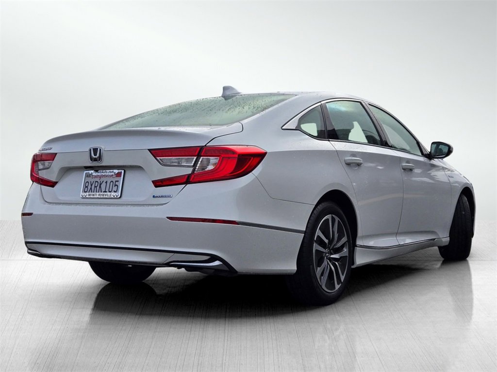 Used 2021 Honda Accord EX image 4