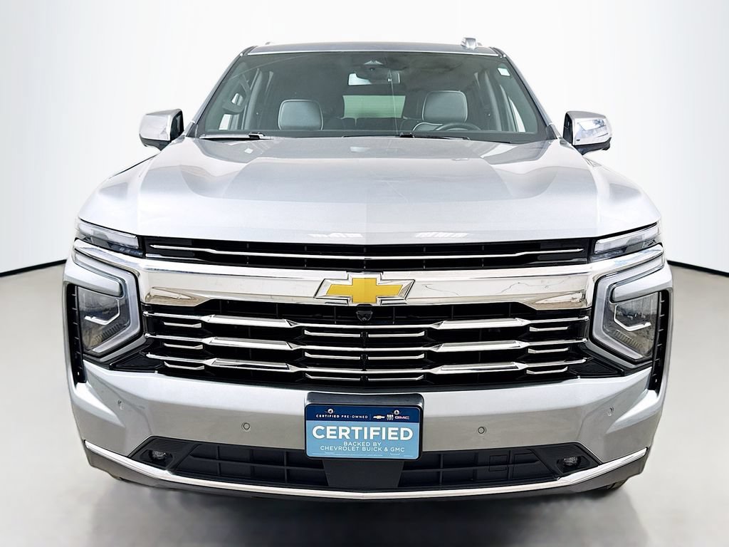 Certified 2025 Chevrolet Suburban Premier RWD image 2