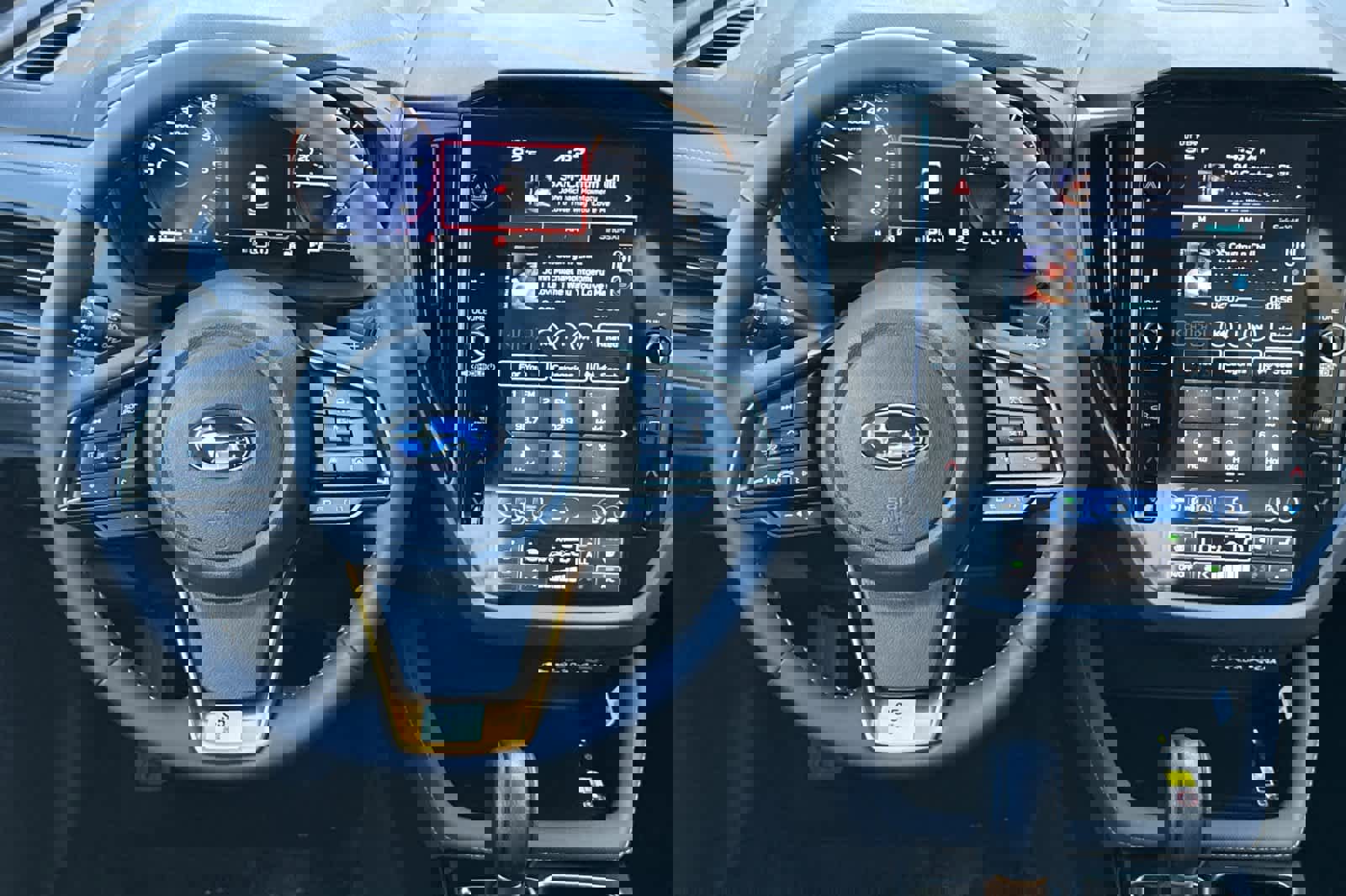 New 2026 Subaru Forester Wilderness w/ Wilderness Plus Package image 15