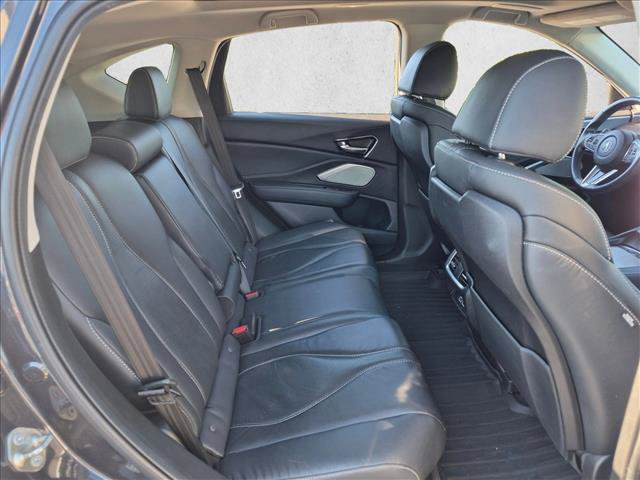 Certified 2020 Acura RDX w/ Technology Package FWD image 17