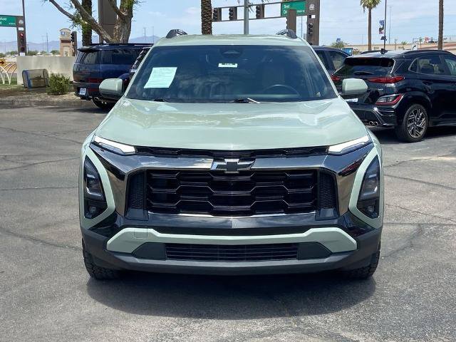 Used 2025 Chevrolet Equinox ACTIV w/ Safety and Technology Package AWD/4WD image 3