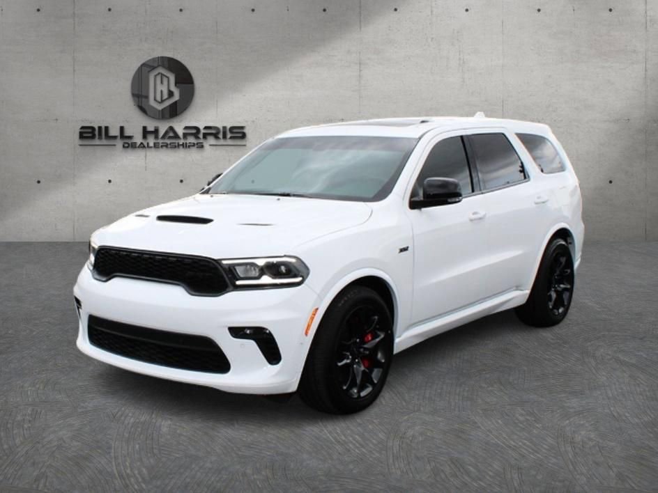 Used 2021 Dodge Durango SRT w/ Black Package