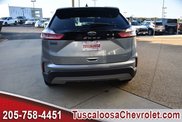 Used 2024 Ford Edge SEL image 8