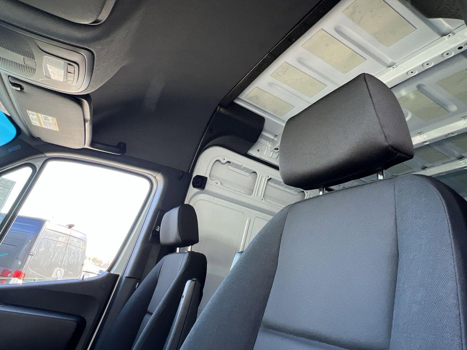 New 2025 Mercedes-Benz Sprinter 2500 image 22