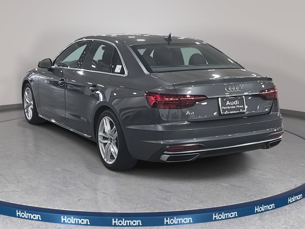 Used 2023 Audi A4 2.0T Premium Plus w/ Premium Plus Package image 8