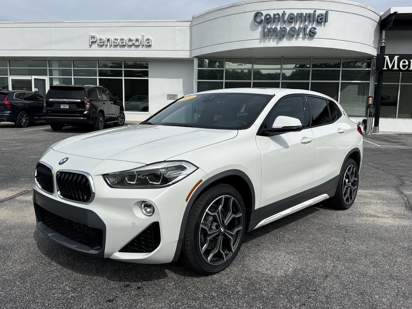 Used 2020 BMW X2 sDrive28i w/ M Sport X Package