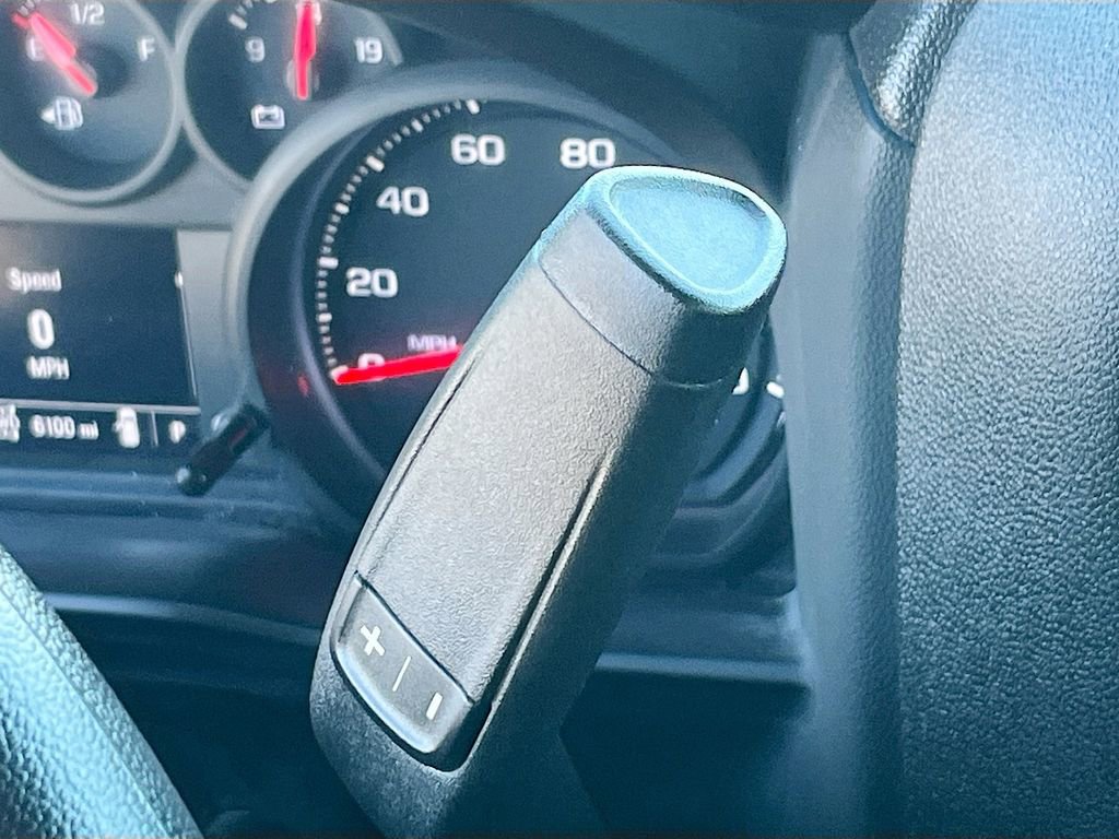 Used 2025 Chevrolet Silverado 1500 Custom Trail Boss image 16