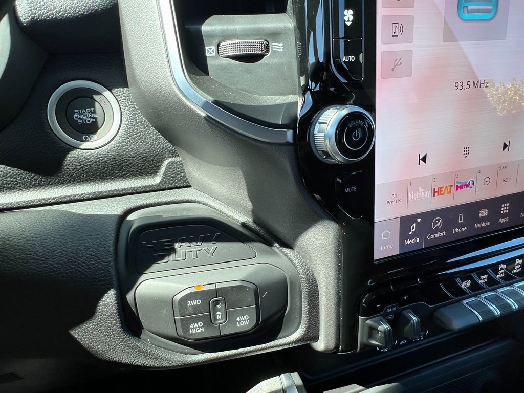 New 2026 RAM 3500 Big Horn image 22