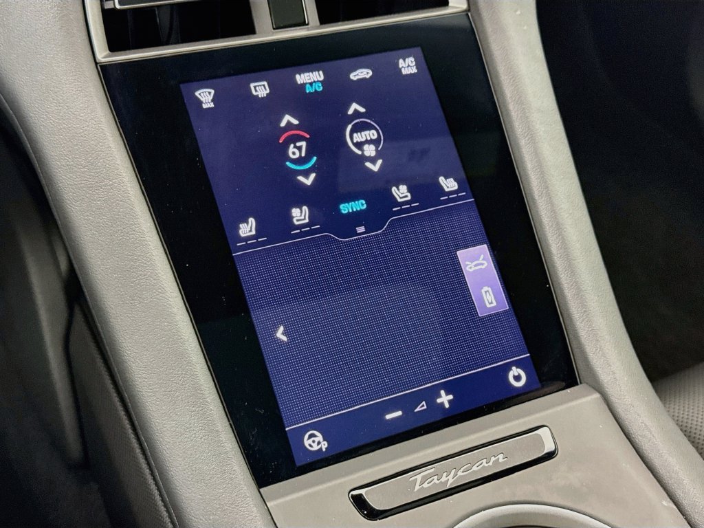 Certified 2025 Porsche Taycan RWD image 21