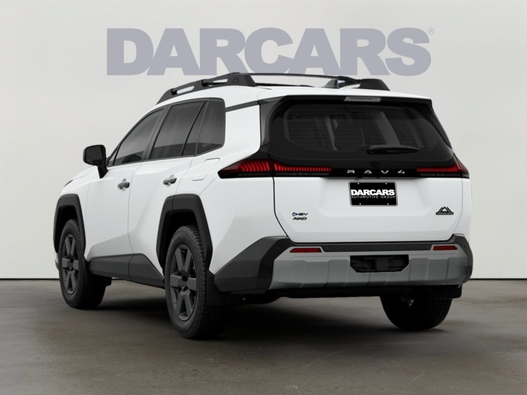 New 2026 Toyota RAV4 AWD image 13