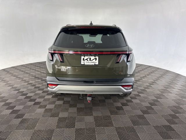 Used 2025 Hyundai Tucson SEL FWD image 8