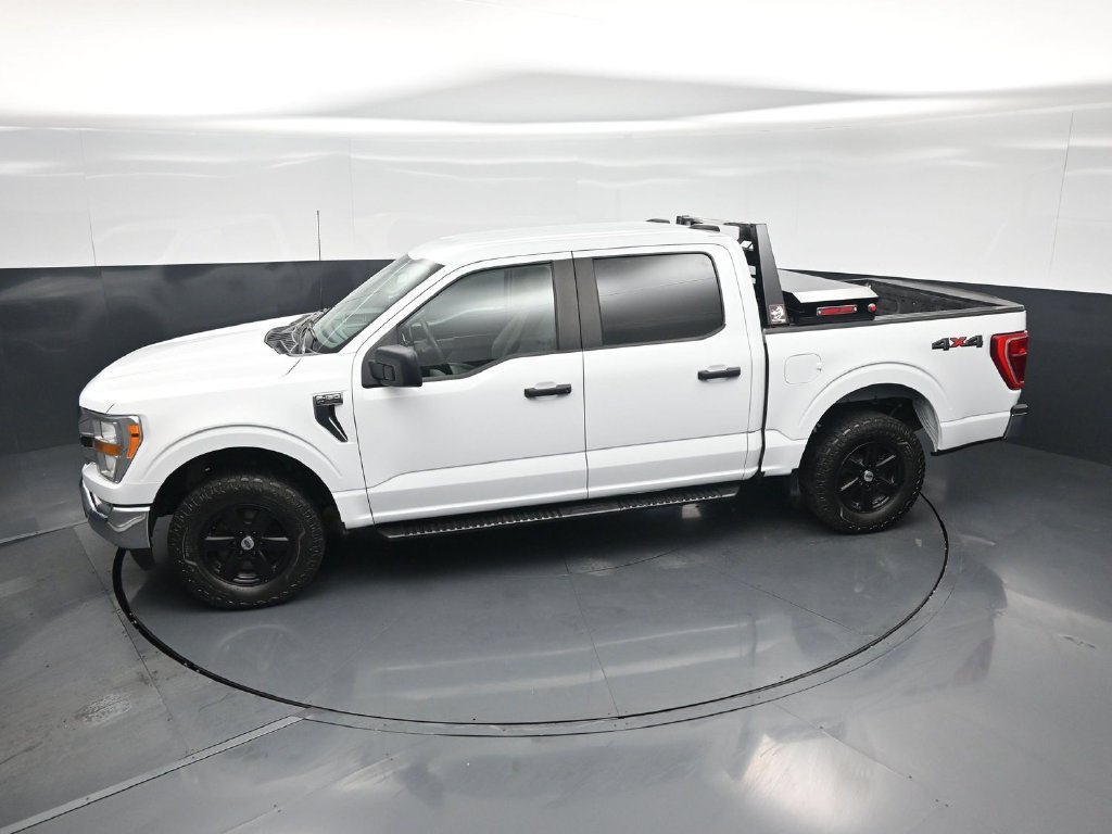 Certified 2022 Ford F150 XLT w/ Trailer Tow Package AWD/4WD image 38