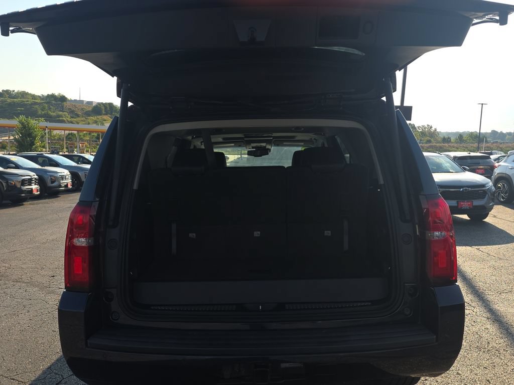 Certified 2018 Chevrolet Tahoe LT AWD/4WD image 33