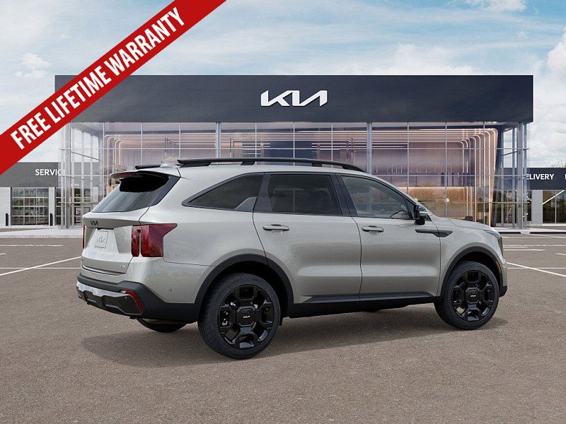 New 2026 Kia Sorento SX image 7