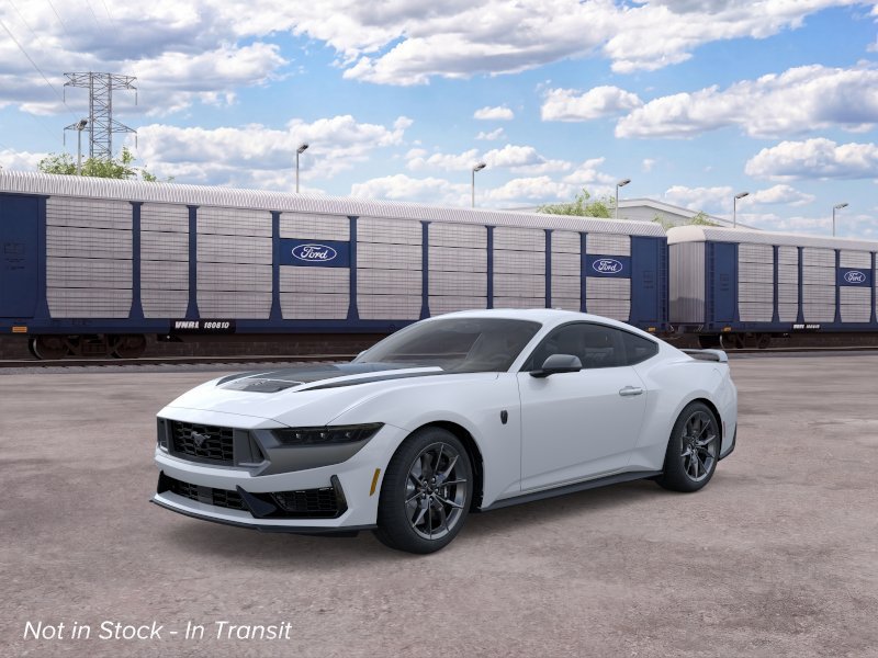 New 2026 Ford Mustang Dark Horse RWD image 23