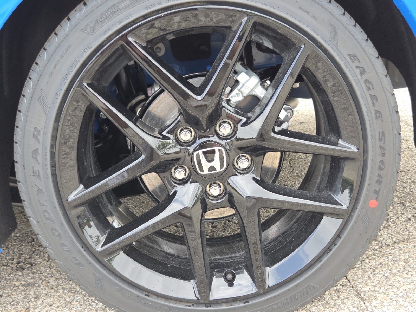 New 2026 Honda Civic Sport image 14