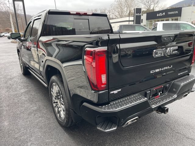 Used 2024 GMC Sierra 1500 Denali Ultimate AWD/4WD image 18