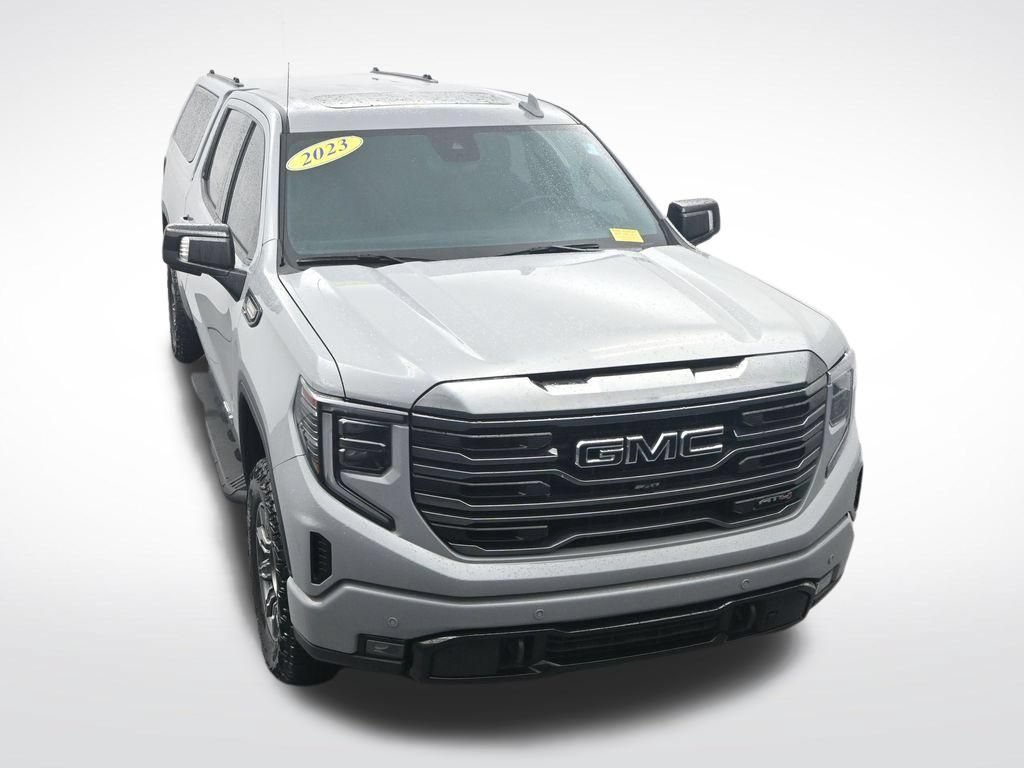 Used 2024 GMC Sierra 1500 AT4 w/ Technology Package AWD/4WD image 31