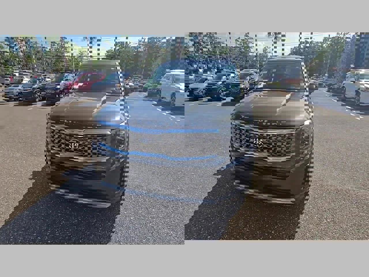 Used 2021 Kia Telluride LX image 18