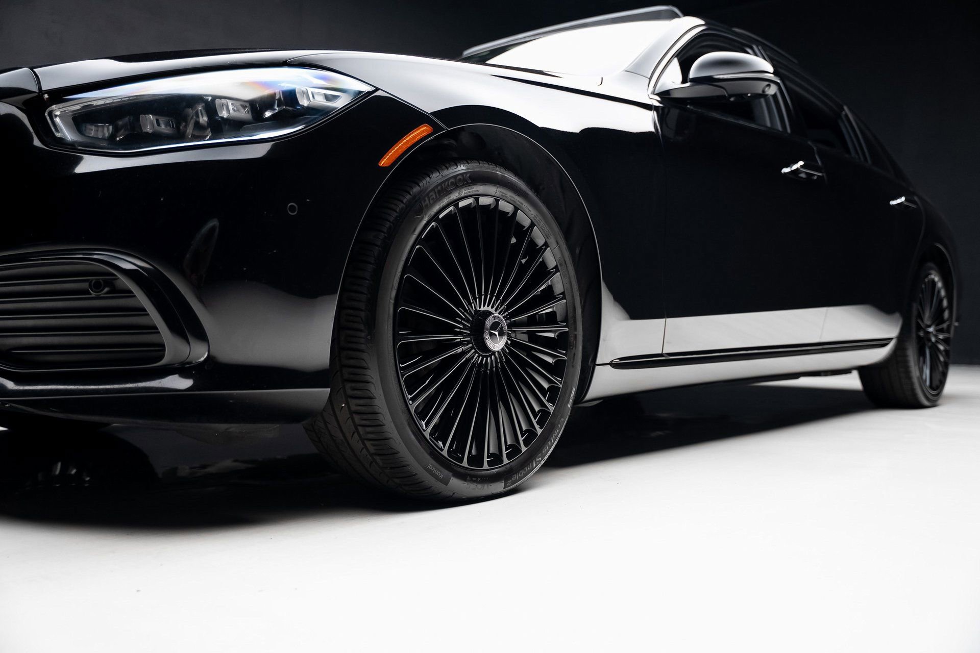 Used 2022 Mercedes-Benz S 580 4MATIC Sedan image 72