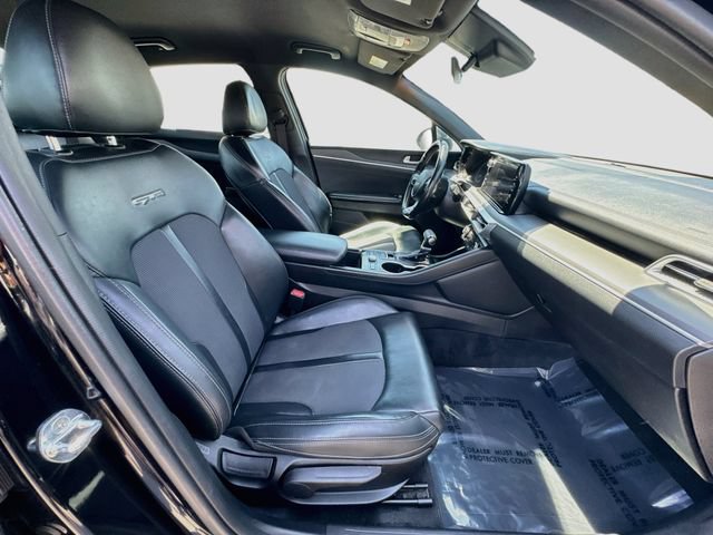 Used 2022 Kia K5 GT-Line FWD image 26