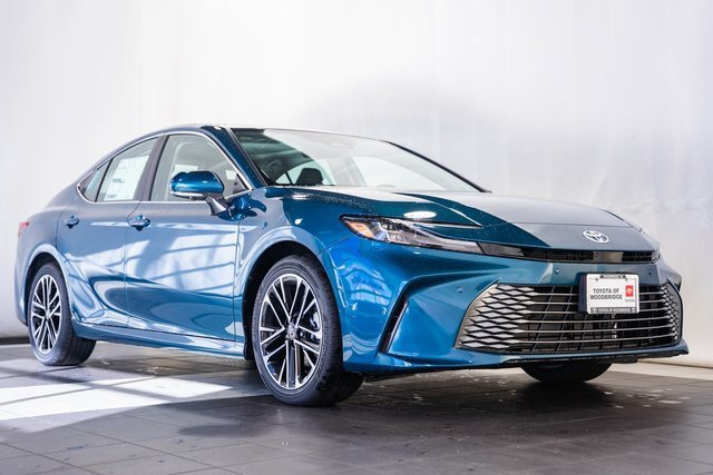 New 2026 Toyota Camry XLE