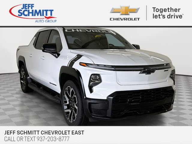 Certified 2025 Chevrolet Silverado EV RST