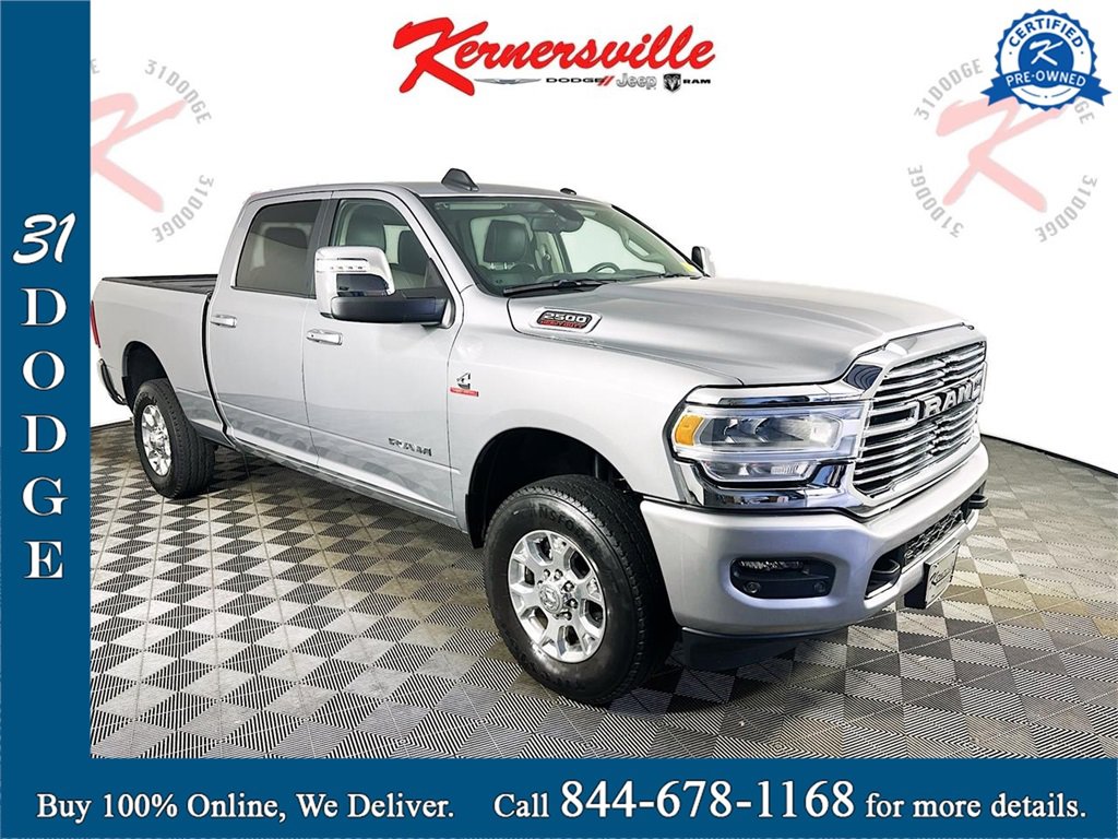 Used 2024 RAM 2500 Laramie