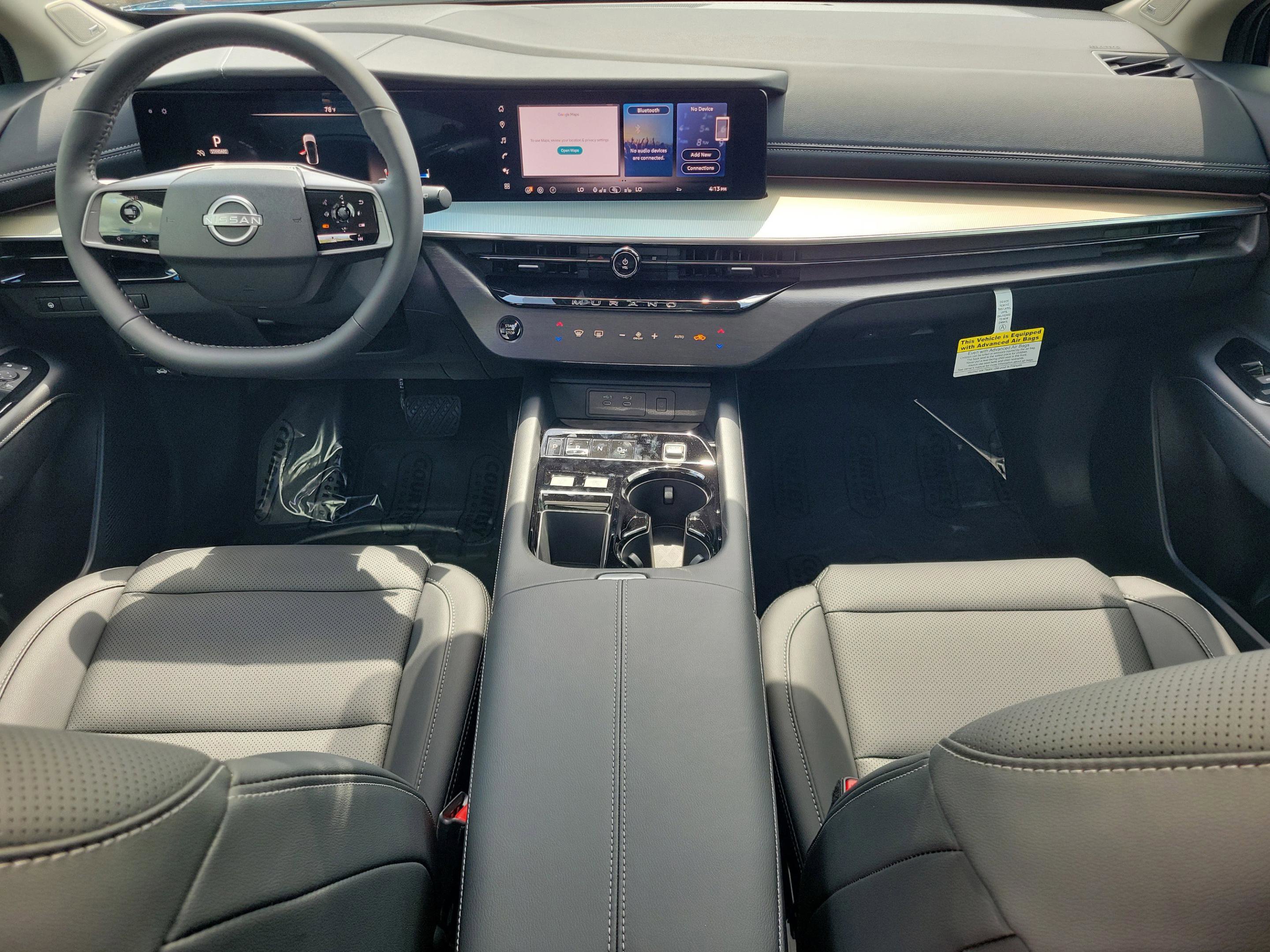 New 2026 Nissan Murano SL image 16