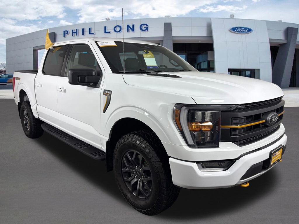 Certified 2023 Ford F150 Tremor AWD/4WD image 7