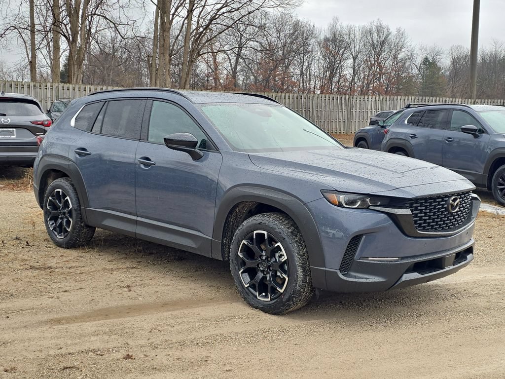 New 2026 MAZDA CX-50 Meridian Edition w/ Weather Package AWD/4WD image 4