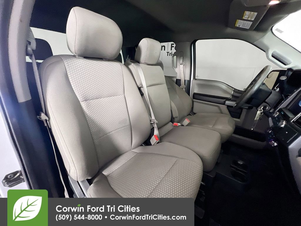 Used 2019 Ford F150 XLT image 16