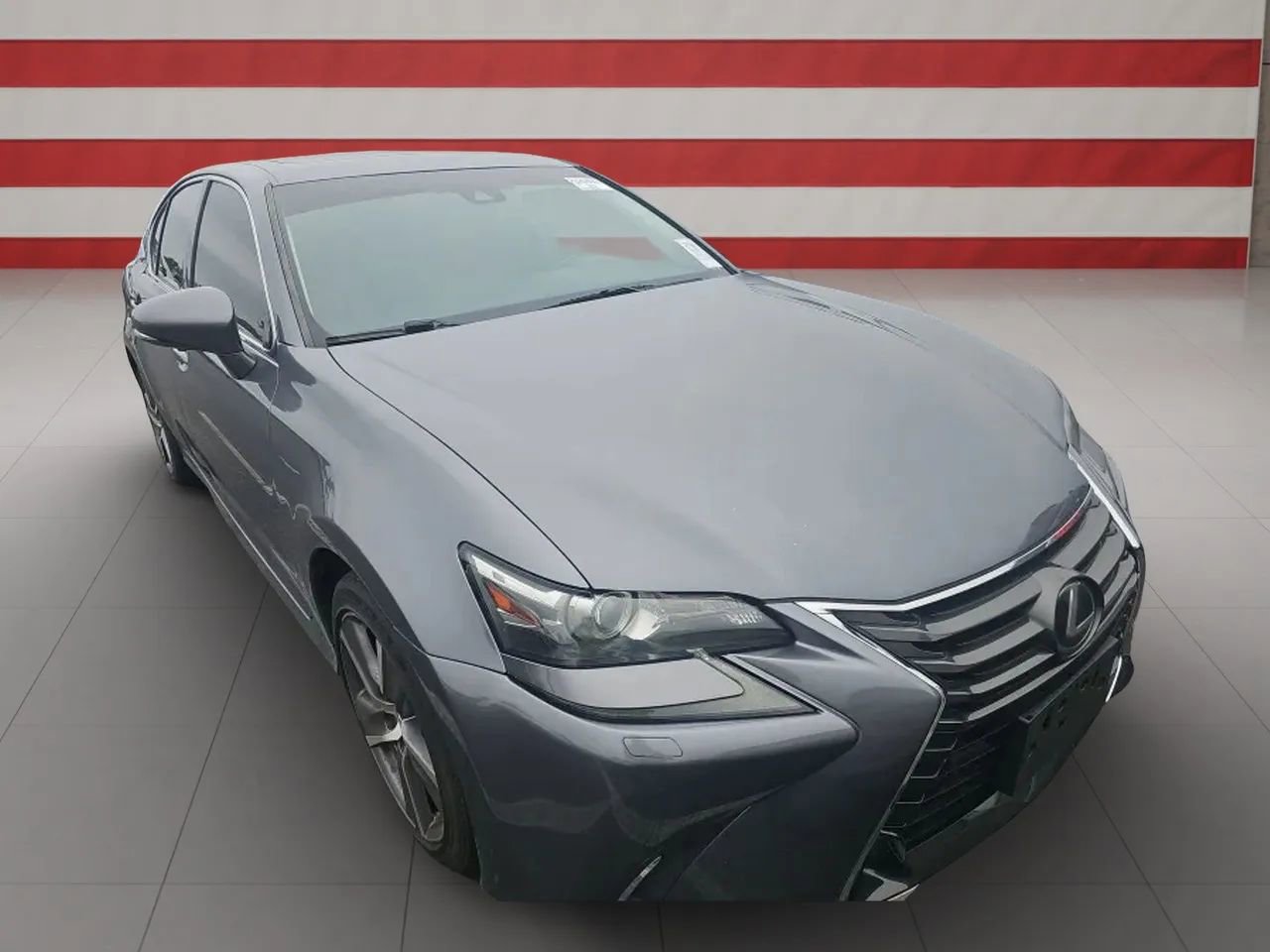 Used 2016 Lexus GS 350 AWD w/ Premium Package image 4
