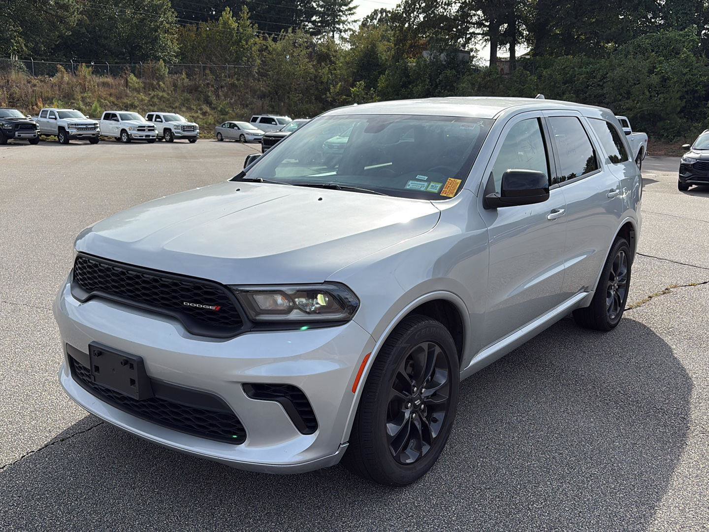 Used 2025 Dodge Durango GT AWD/4WD image 1