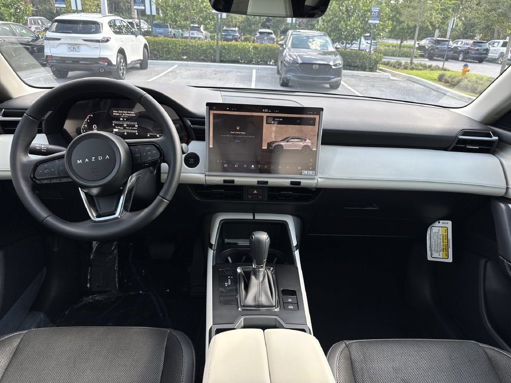 New 2026 MAZDA CX-5 Select AWD/4WD image 14
