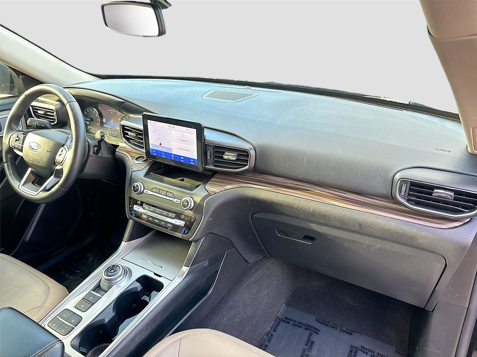 Used 2020 Ford Explorer Limited image 35