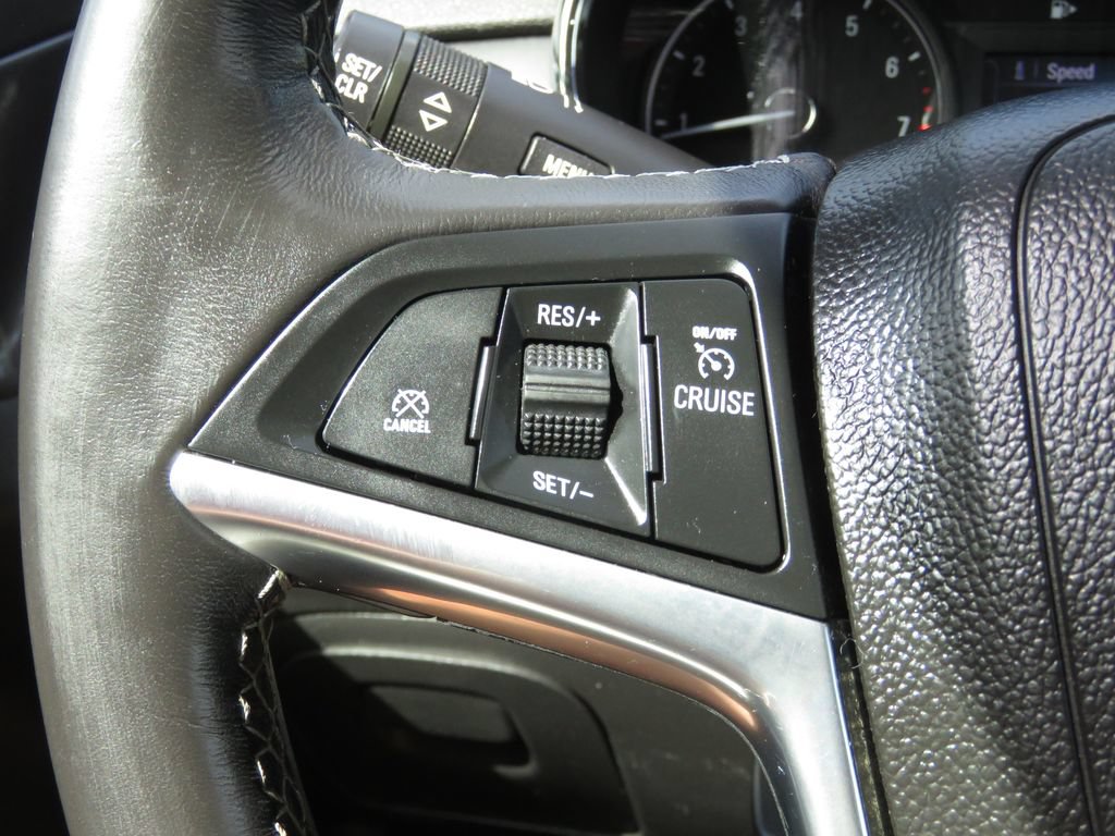 Used 2019 Buick Encore Sport Touring w/ Safety Package AWD/4WD image 21