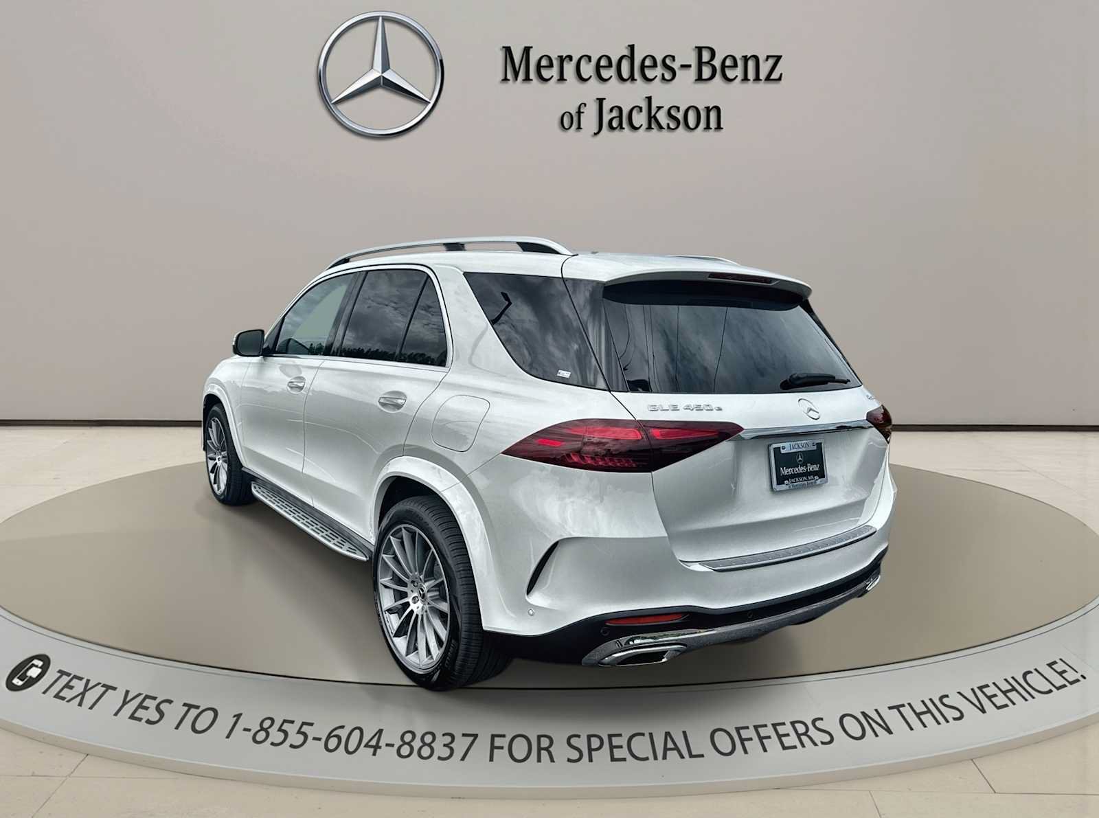 New 2026 Mercedes-Benz GLE 450e 4MATIC image 6