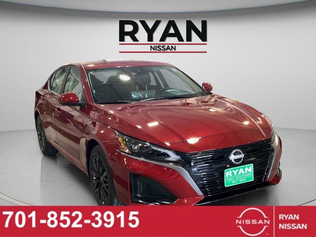 New 2026 Nissan Altima 2.5 SV w/ SV Special Edition Package AWD/4WD image 2