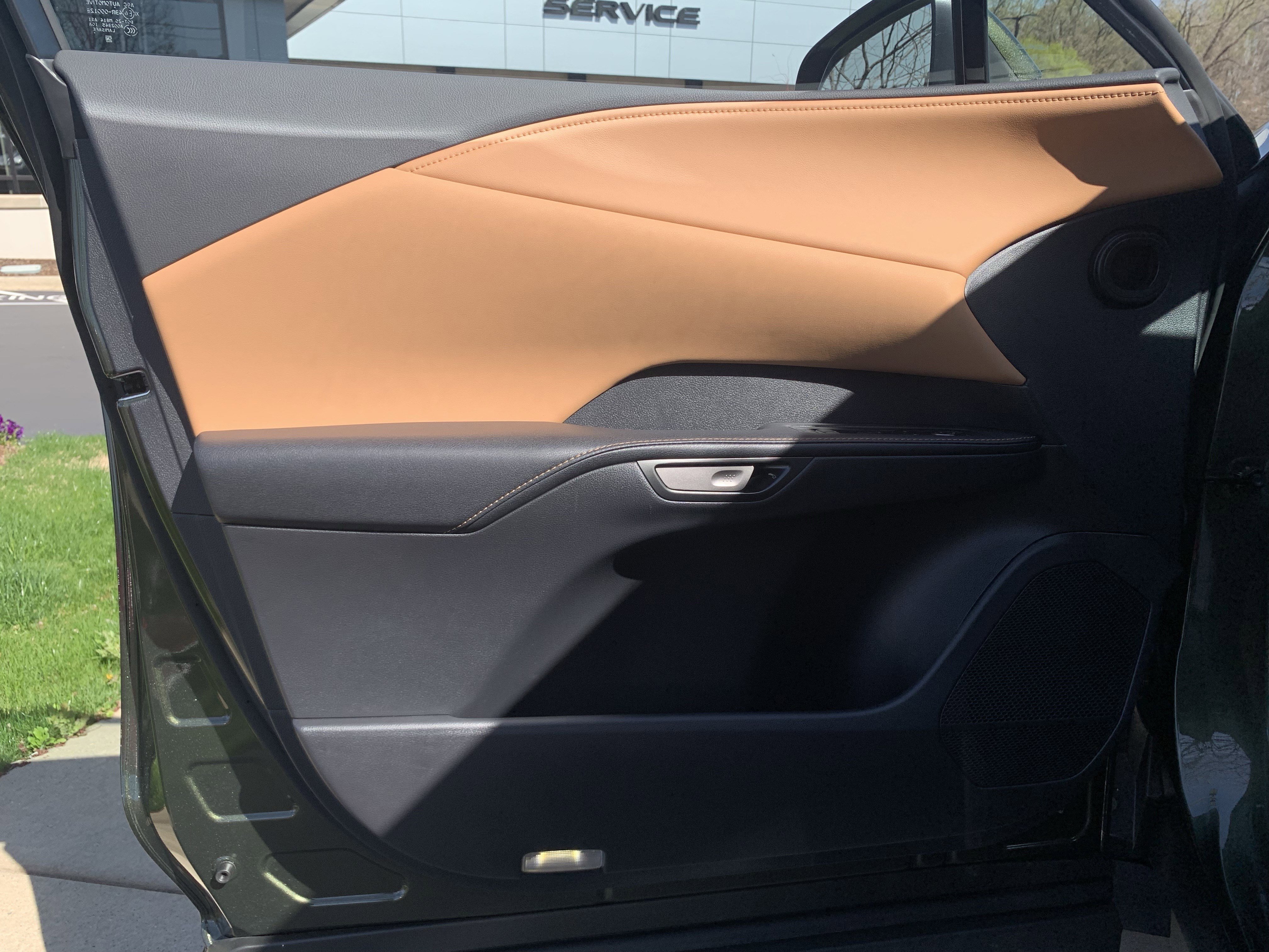 Used 2025 Lexus RX 350 Premium w/ Accessory Package (Z1) image 14