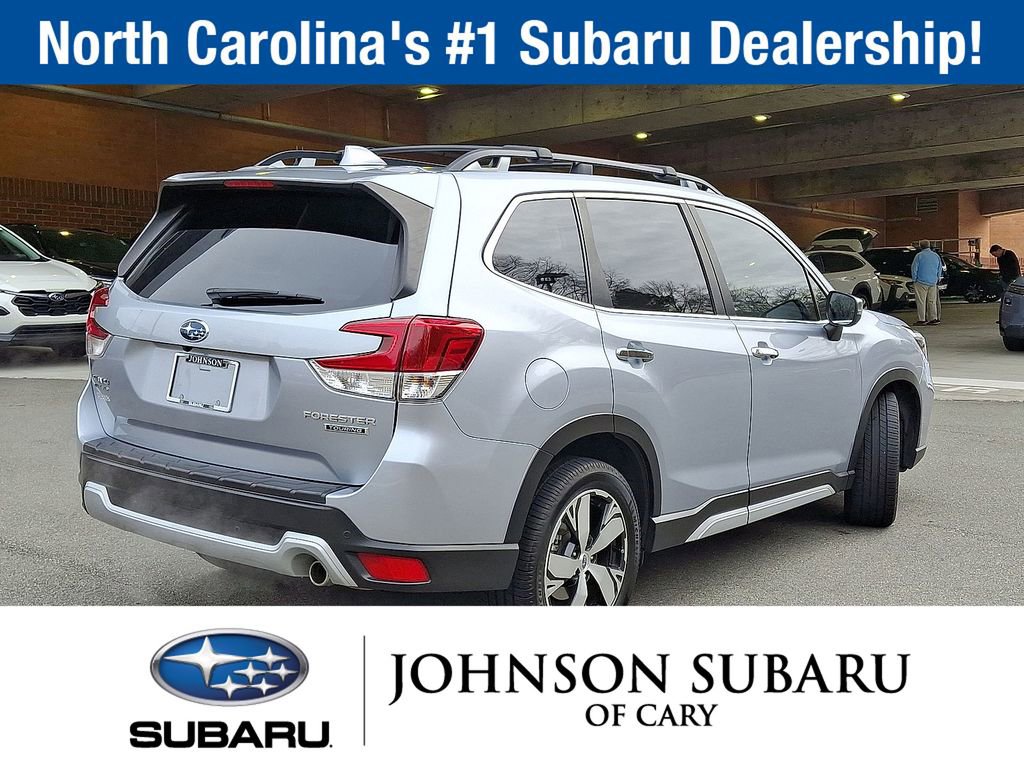 Used 2019 Subaru Forester Touring w/ Popular Package #3 image 28