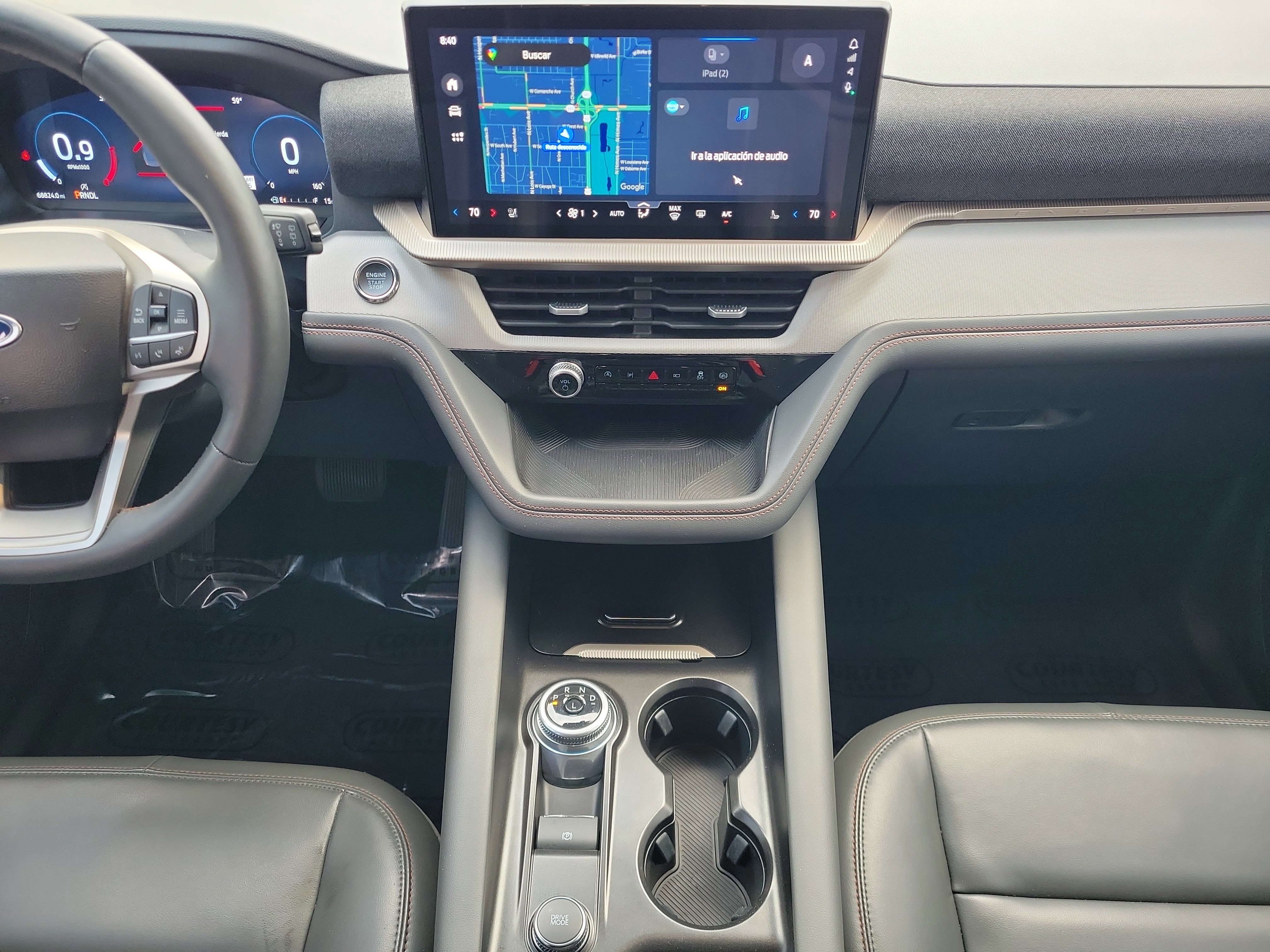 Used 2025 Ford Explorer Active w/ Active Comfort Package image 19