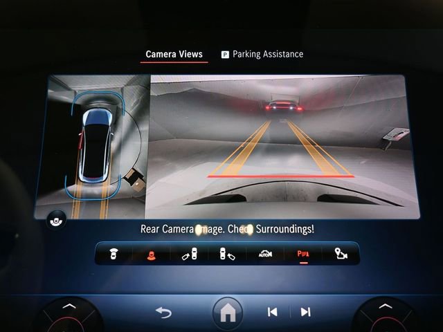 Certified 2024 Mercedes-Benz EQE AMG 4MATIC Sedan image 32