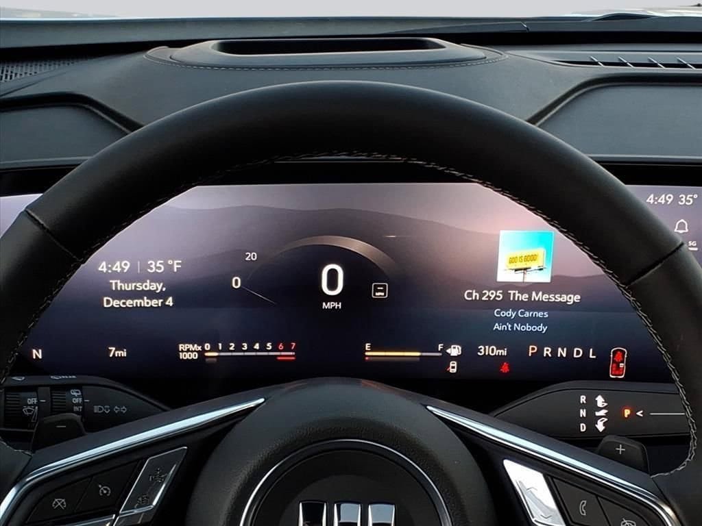 New 2026 Buick Enclave Sport Touring w/ Power Package FWD image 7